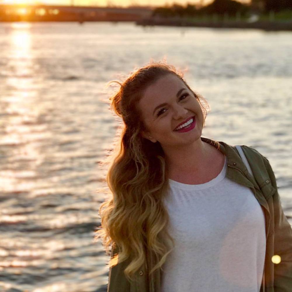 Meet your Posher, Rachel